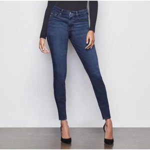 Good American Good Legs Skinny Jeans